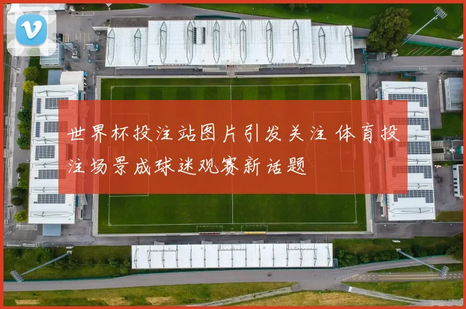 世界杯投注站图片引发关注 体育投注场景成球迷观赛新话题