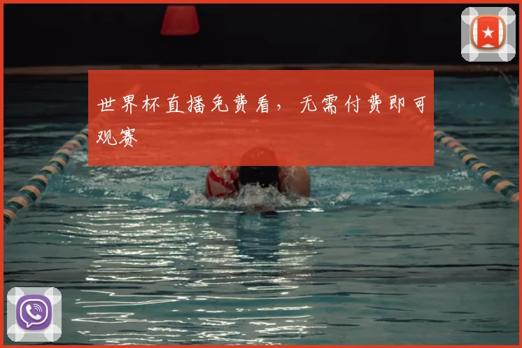 世界杯直播免费看,无需付费即可观赛