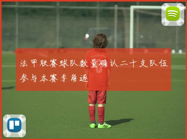 法甲联赛球队数量确认二十支队伍参与本赛季角逐