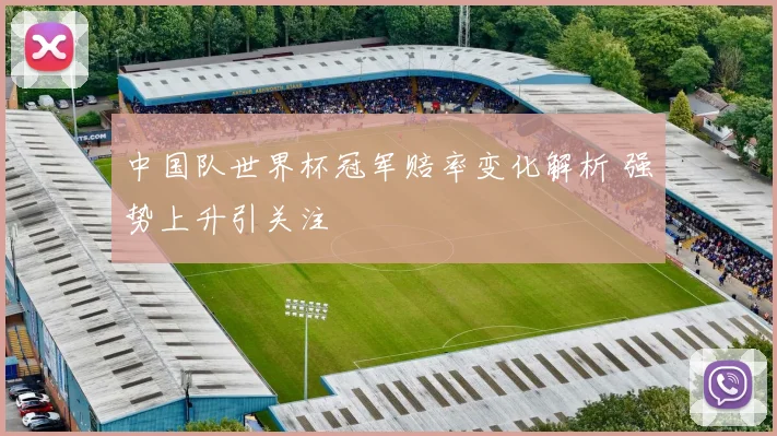 中国队世界杯冠军赔率变化解析 强势上升引关注