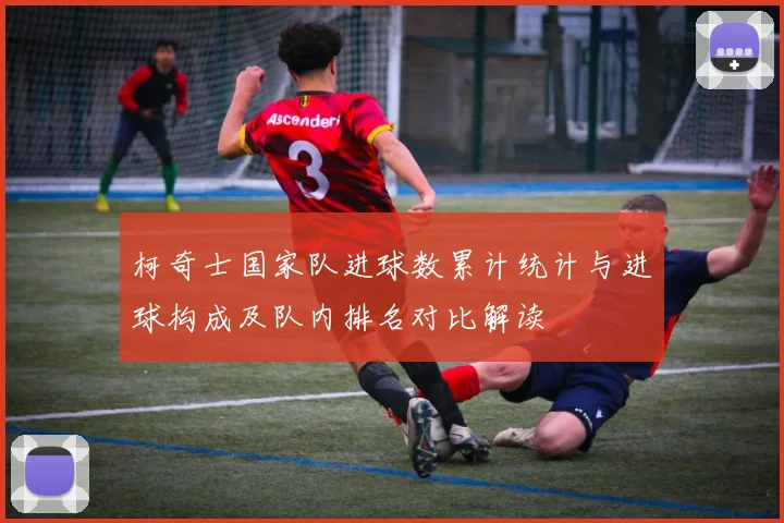 柯奇士国家队进球数累计统计与进球构成及队内排名对比解读